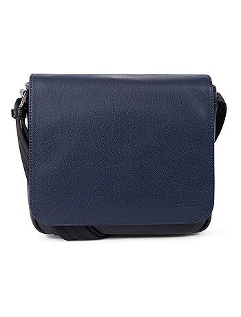 Sacoche Cuir Duo