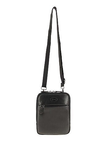 Sacoche cuir Francinel Palerme