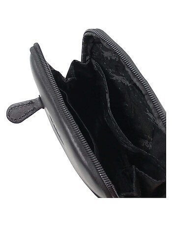 Sacoche cuir Francinel Palerme