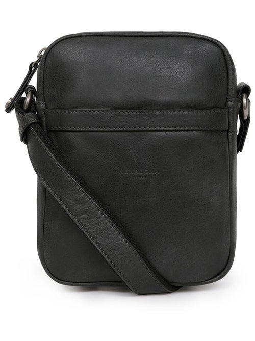 Sacoche  Cuir INSTINCT - Kiabi