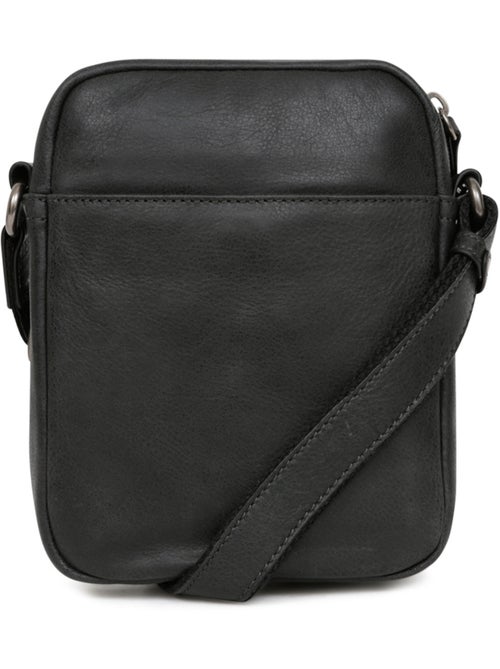Sacoche  Cuir INSTINCT - Kiabi