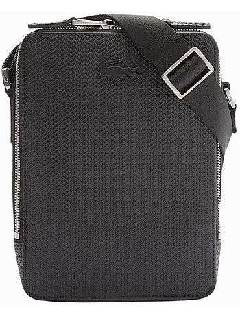 Sacoche cuir Lacoste Chantaco