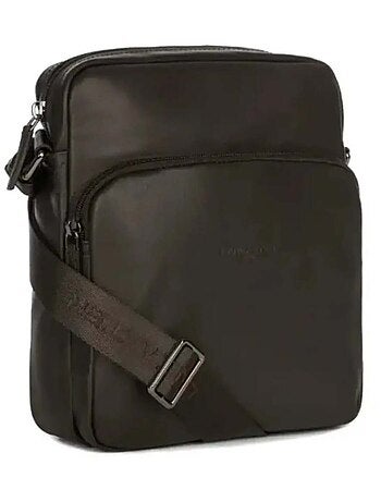 Sacoche Cuir Lancaster SOFT VINTAGE