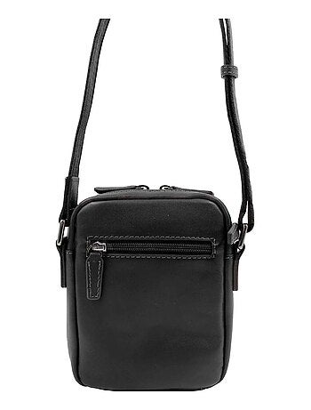 Sacoche cuir Lawton Francinel