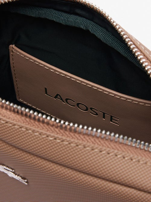 Sacoche Daily City Lacoste  Taupe - Kiabi