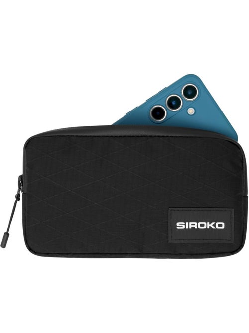 Sacoche de téléphone pour vélo cyclisme homme et femme shield - Kiabi