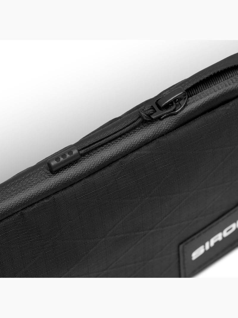 Sacoche de téléphone pour vélo cyclisme homme et femme shield Noir - Kiabi