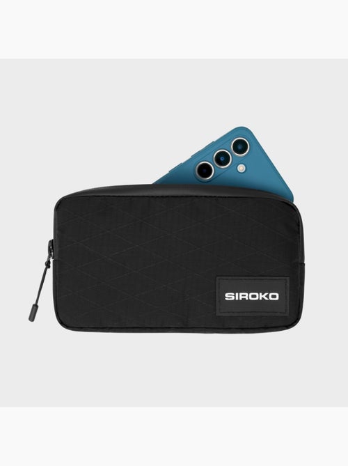 Sacoche de téléphone pour vélo cyclisme homme et femme shield - Kiabi