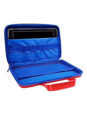 Sacoche de transport Super Mario pour consoles portables et tablettes 10