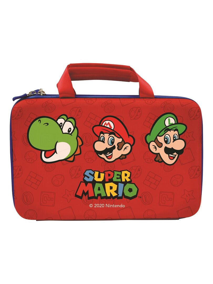 Sac de transport de Nintendo Switch - Super Mario 