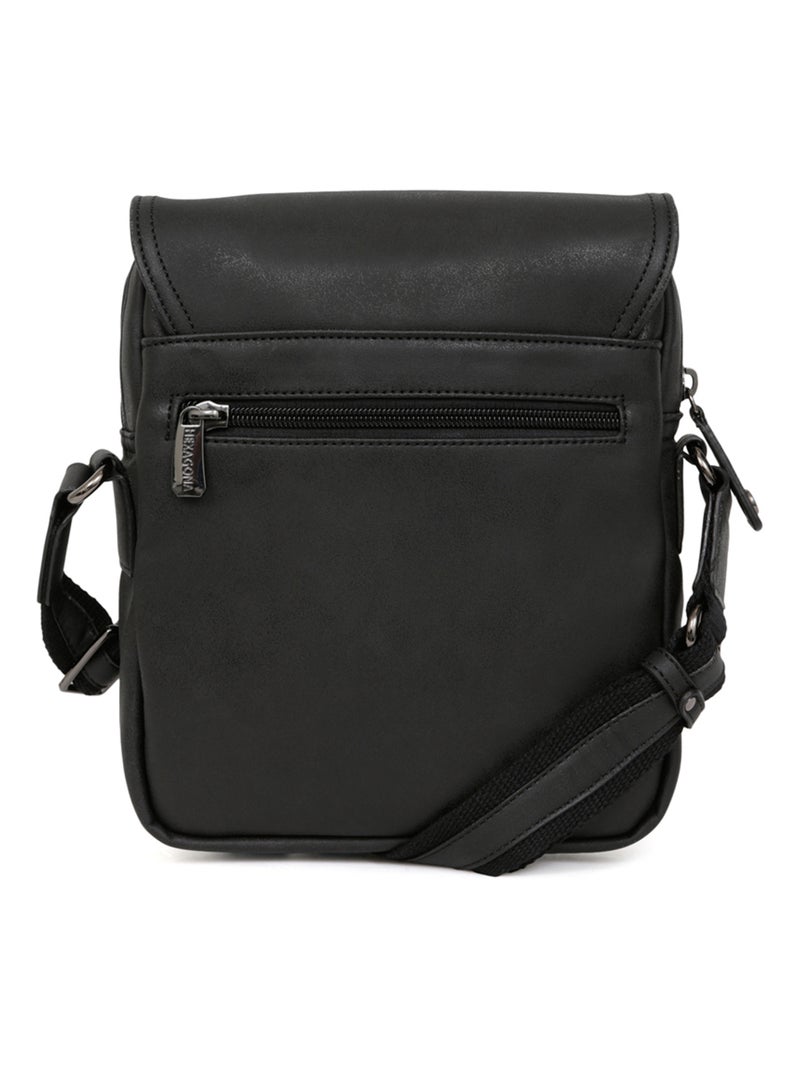 Sacoche DIFFÉRENCE Noir - Kiabi