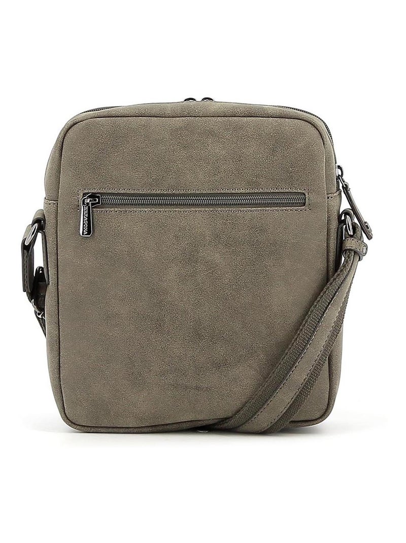 Sacoche DIFFÉRENCE Taupe - Kiabi