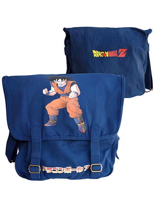 Sacoche Dragon ball Z - Kiabi