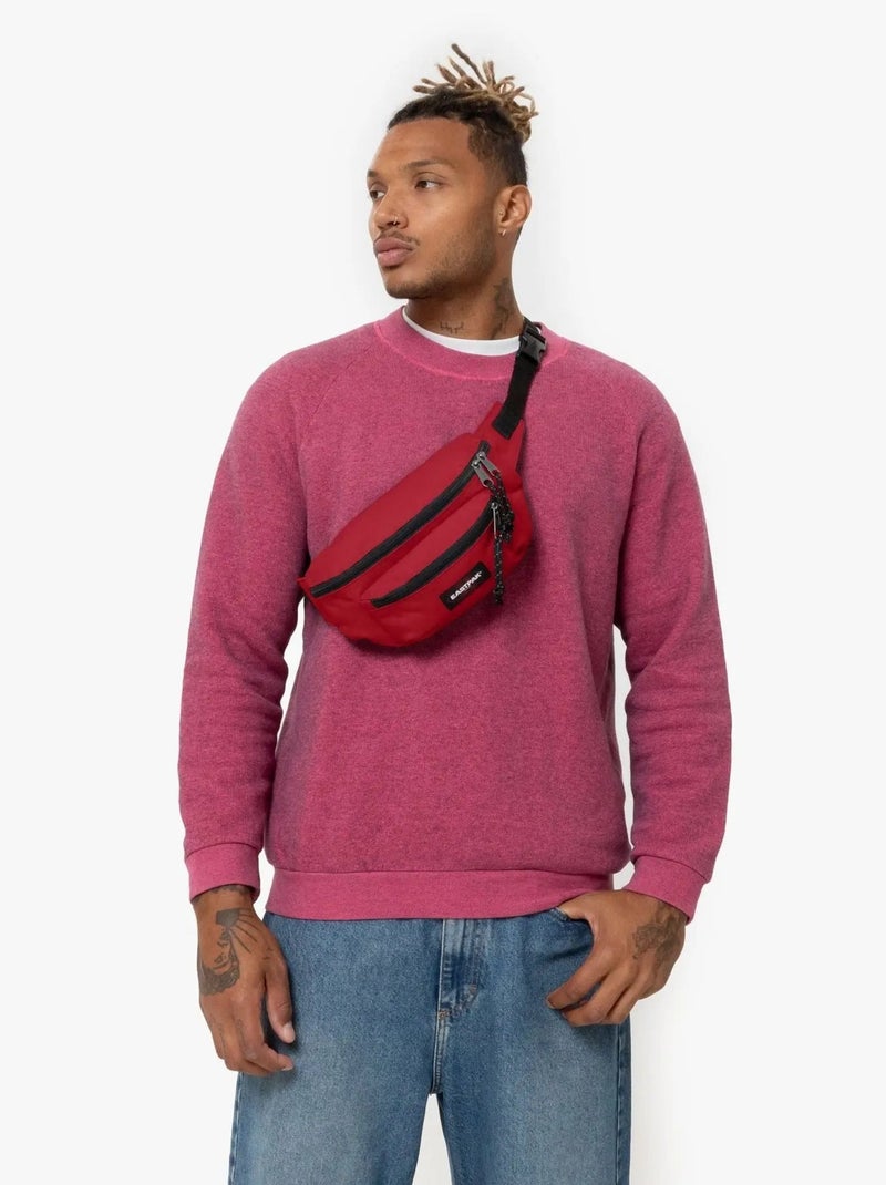 Sacoche Eastpak Doggy Bag Rouge - Kiabi