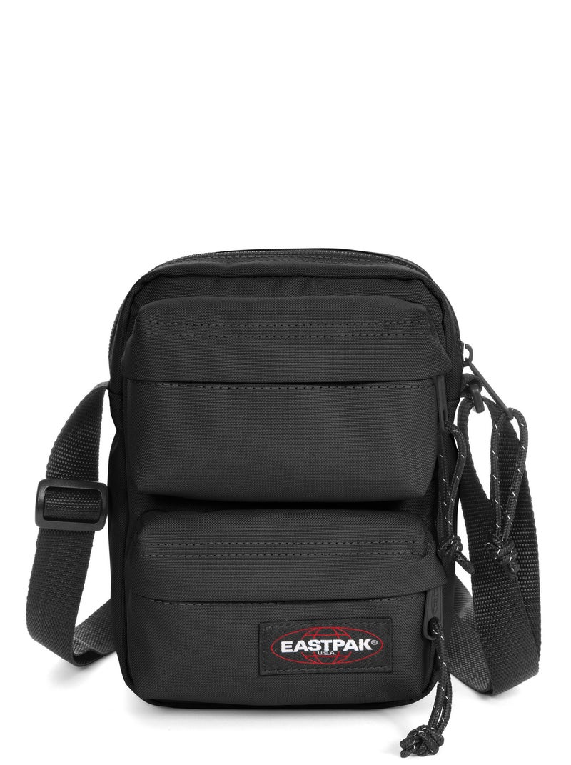 Sacoche Eastpak The One Doubled Noir - Kiabi