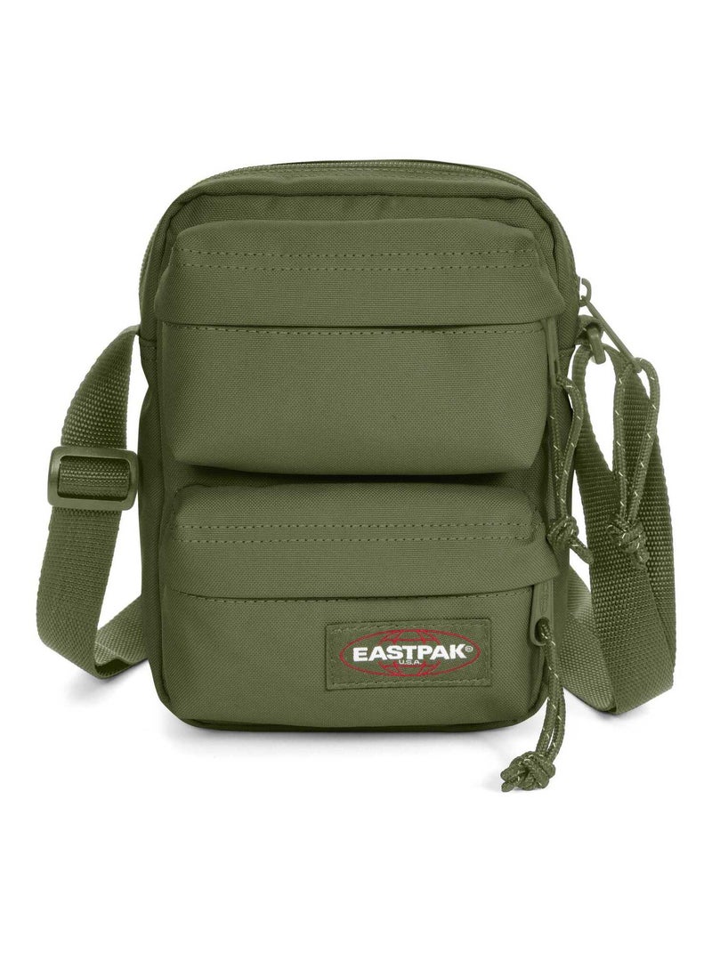 Sacoche Eastpak The One Doubled Vert - Kiabi