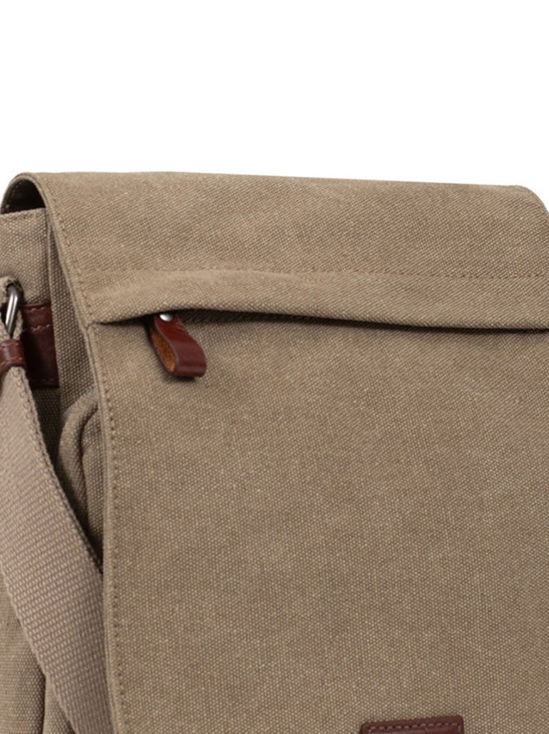 Sacoche FAGOLA Être au vert  | FAGOLA Gris - Kiabi