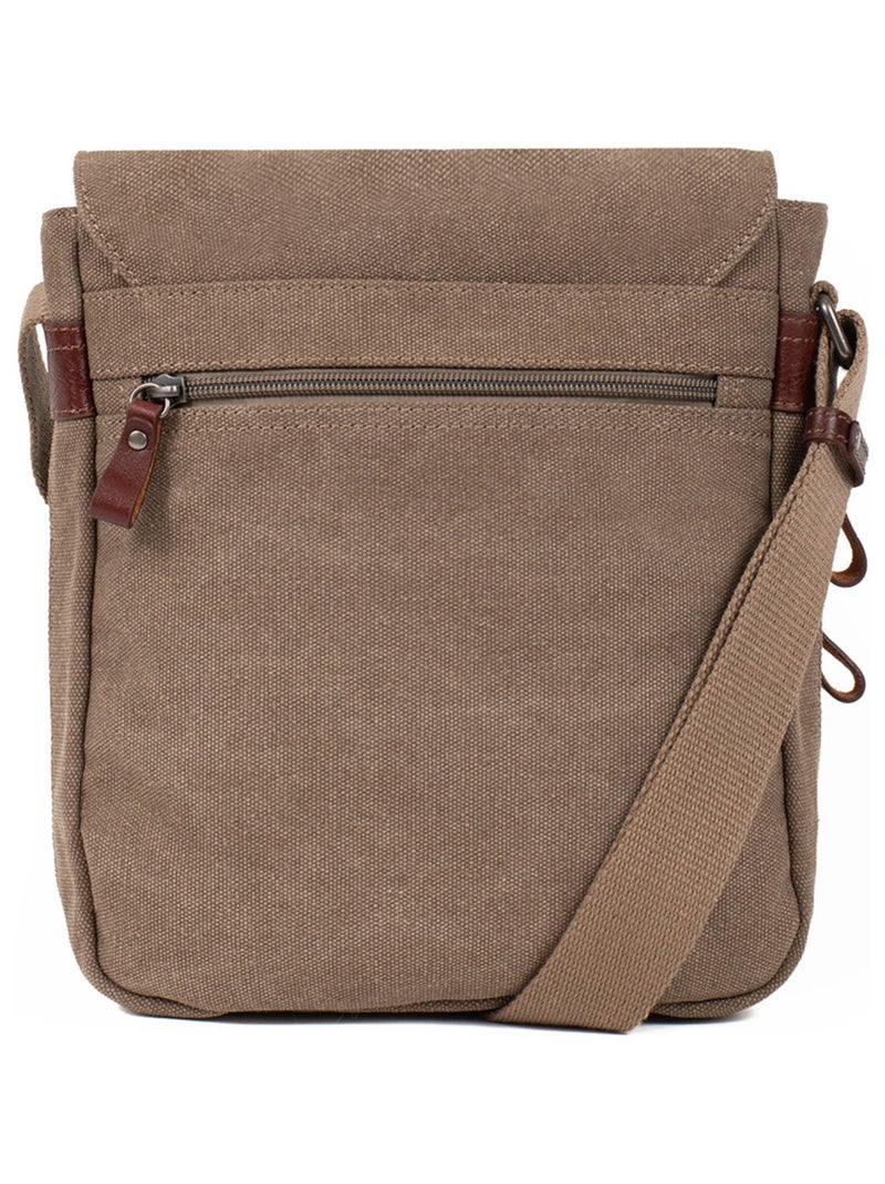 Sacoche FAGOLA Taupe - Kiabi