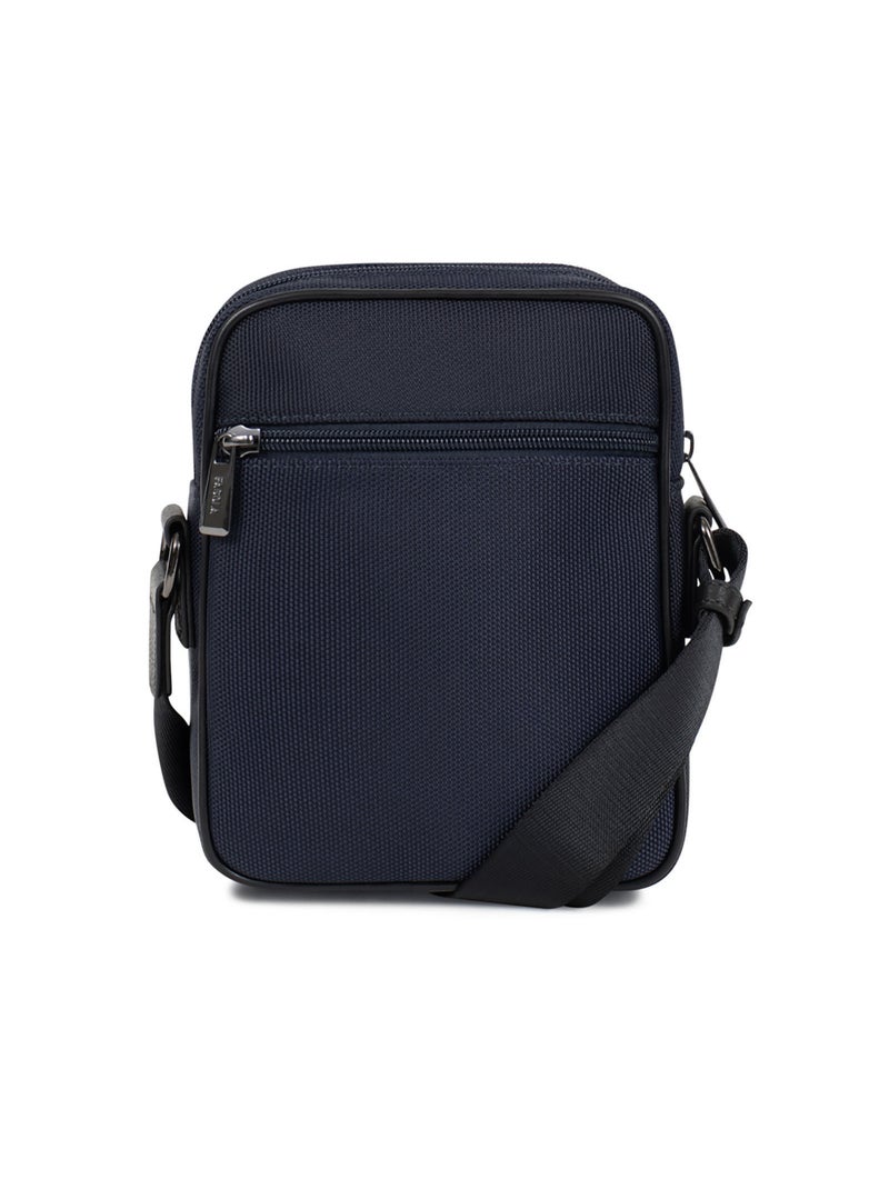 Sacoche  félix | fagola Bleu marine - Kiabi