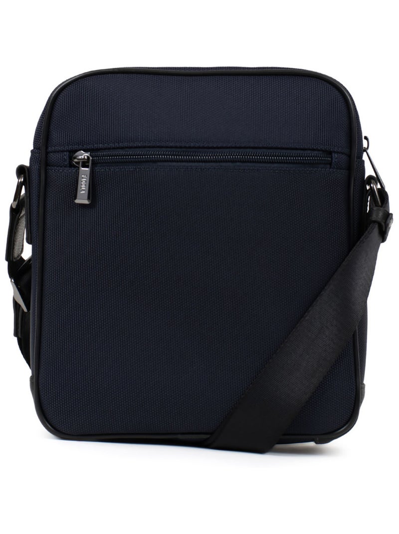 Sacoche  félix | fagola Bleu marine - Kiabi