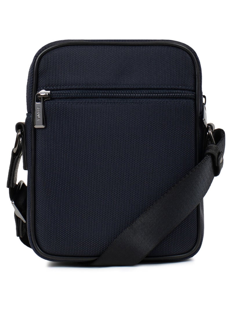 Sacoche  félix | fagola Bleu marine - Kiabi