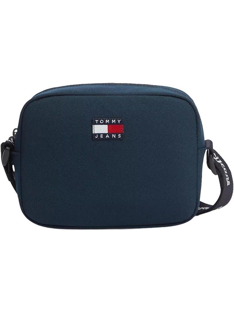 Sacoche Femme Tommy Hilfiger Bleu marine - Kiabi