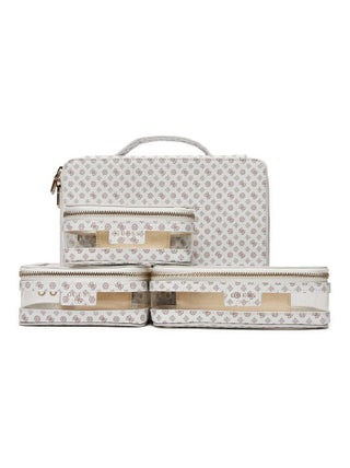 Sacoche Guess All In One White Logo Multi