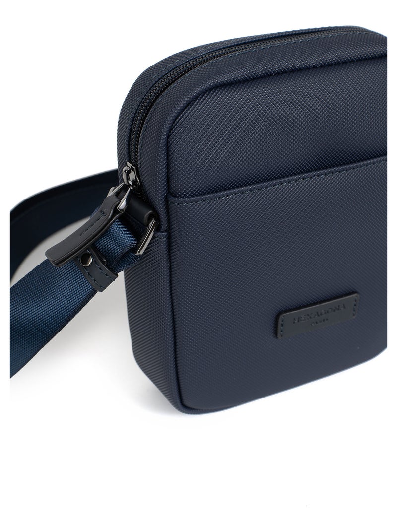 Sacoche HERO Bleu - Kiabi