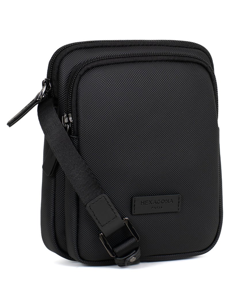 Sacoche HERO Noir - Kiabi