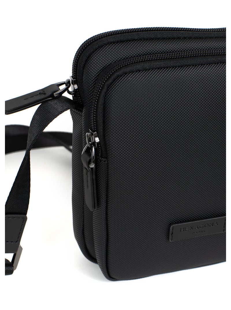 Sacoche HERO Noir - Kiabi