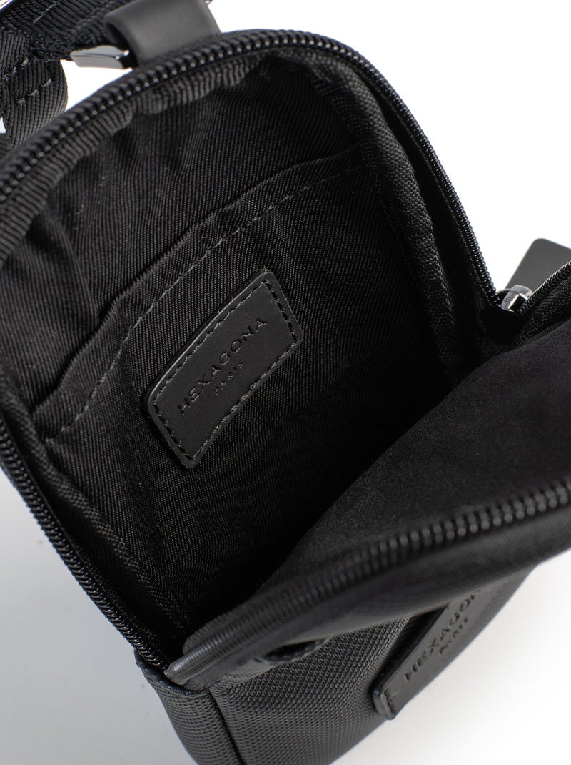 Sacoche HERO Noir - Kiabi