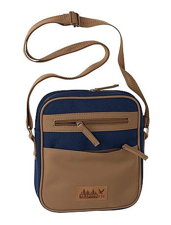 Sac Besace Multipoches - ATLAS FOR MEN