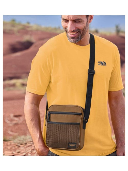 Sacoche Holster Squad Force   - ATLAS FOR MEN - Kiabi