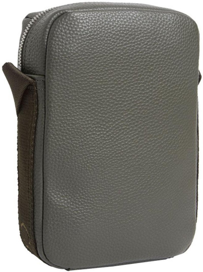 Sacoche Homme Calvin Klein Jeans Gris Argenté - Kiabi