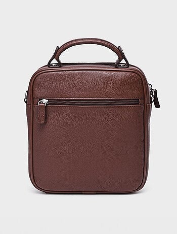 Sacoche homme élégante en cuir - afibel