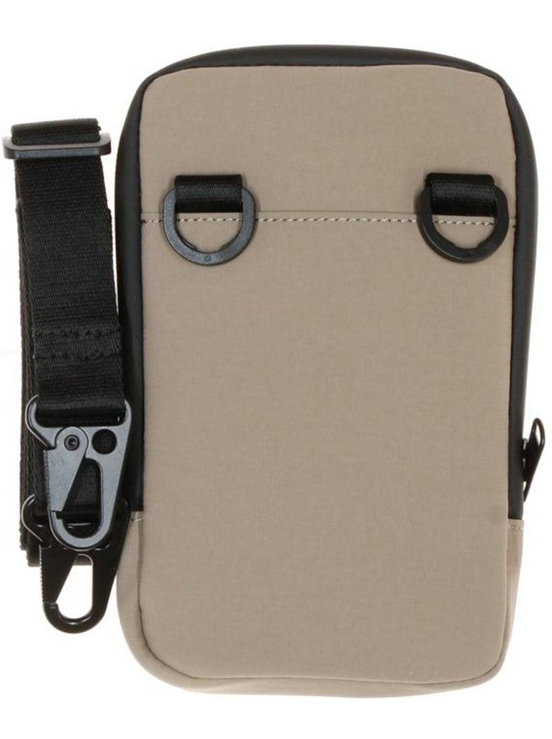 Sacoche homme kaporal Beige - Kiabi