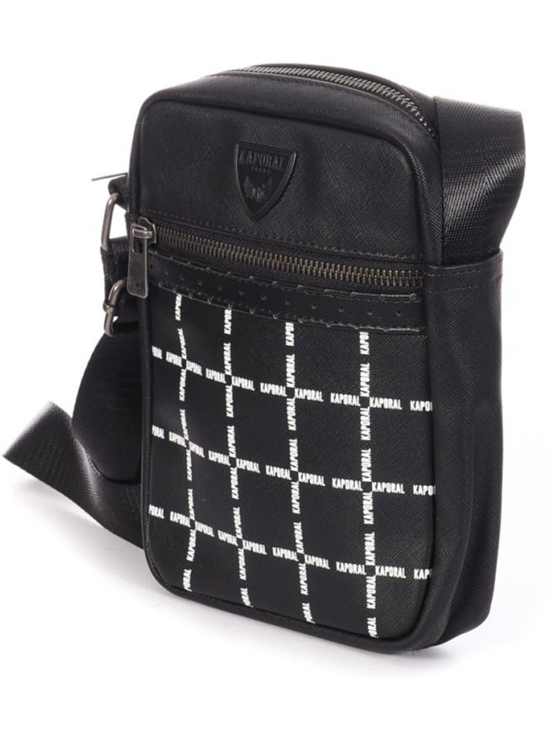 Sacoche homme kaporal Noir - Kiabi