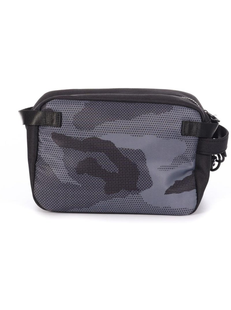 Sacoche Homme Kaporal Noir - Kiabi
