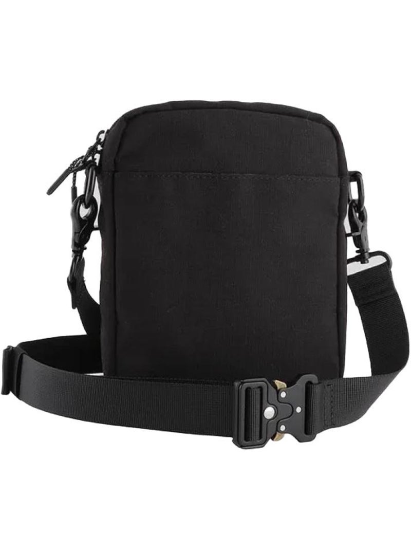 Sacoche Homme Kaporal Noir - Kiabi