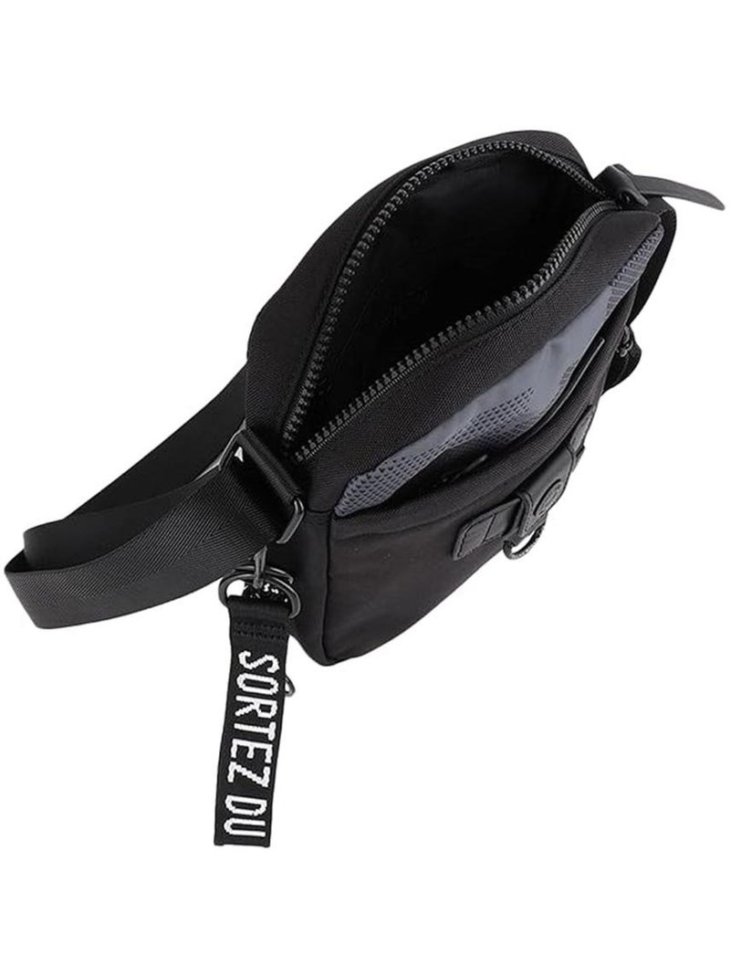 Sacoche Homme Kaporal Noir - Kiabi