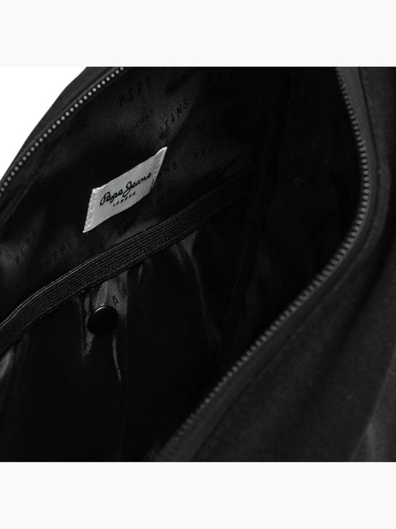 Sacoche Homme Pepe jeans Noir - Kiabi