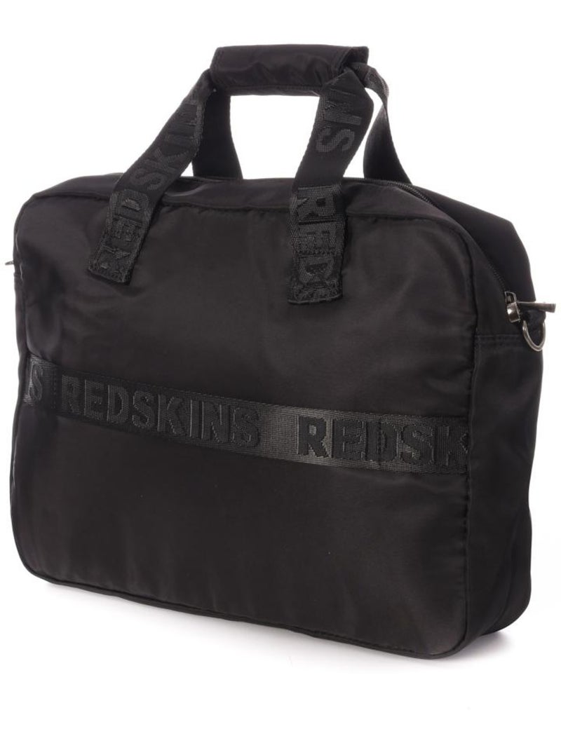 Sacoche homme redskins Noir - Kiabi