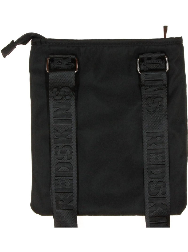 Sacoche homme redskins Noir - Kiabi