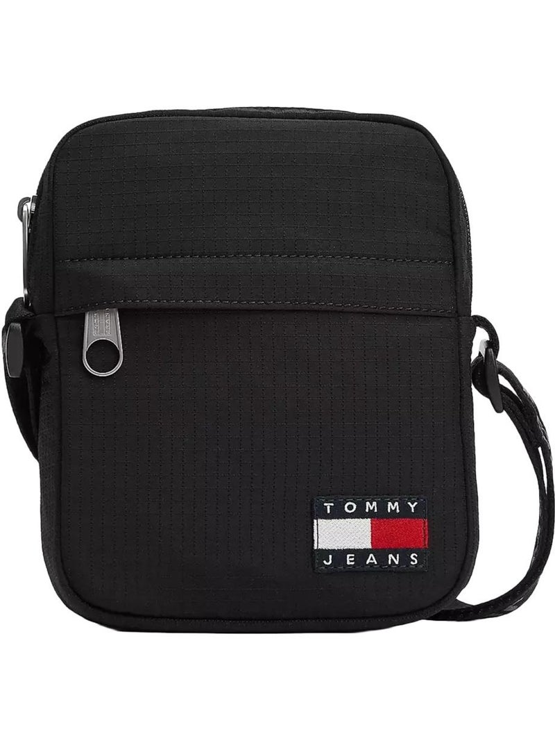 Sacoche homme tommy hilfiger Noir - Kiabi