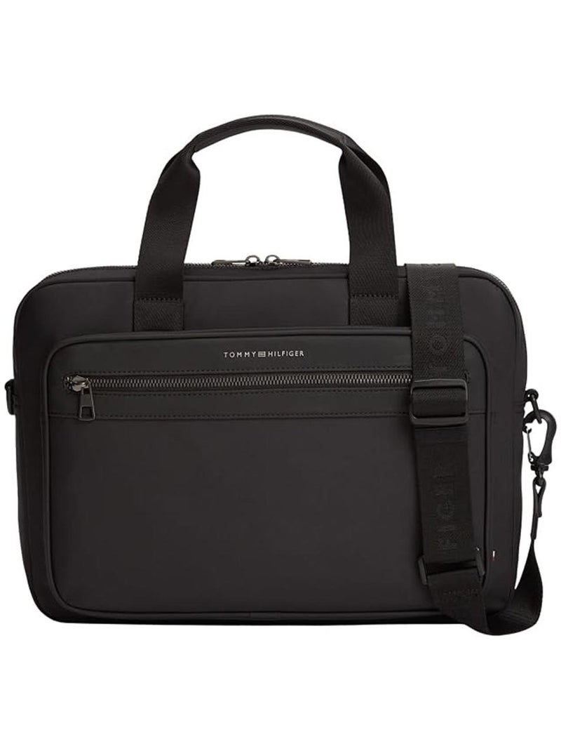 Sacoche homme tommy hilfiger Noir - Kiabi