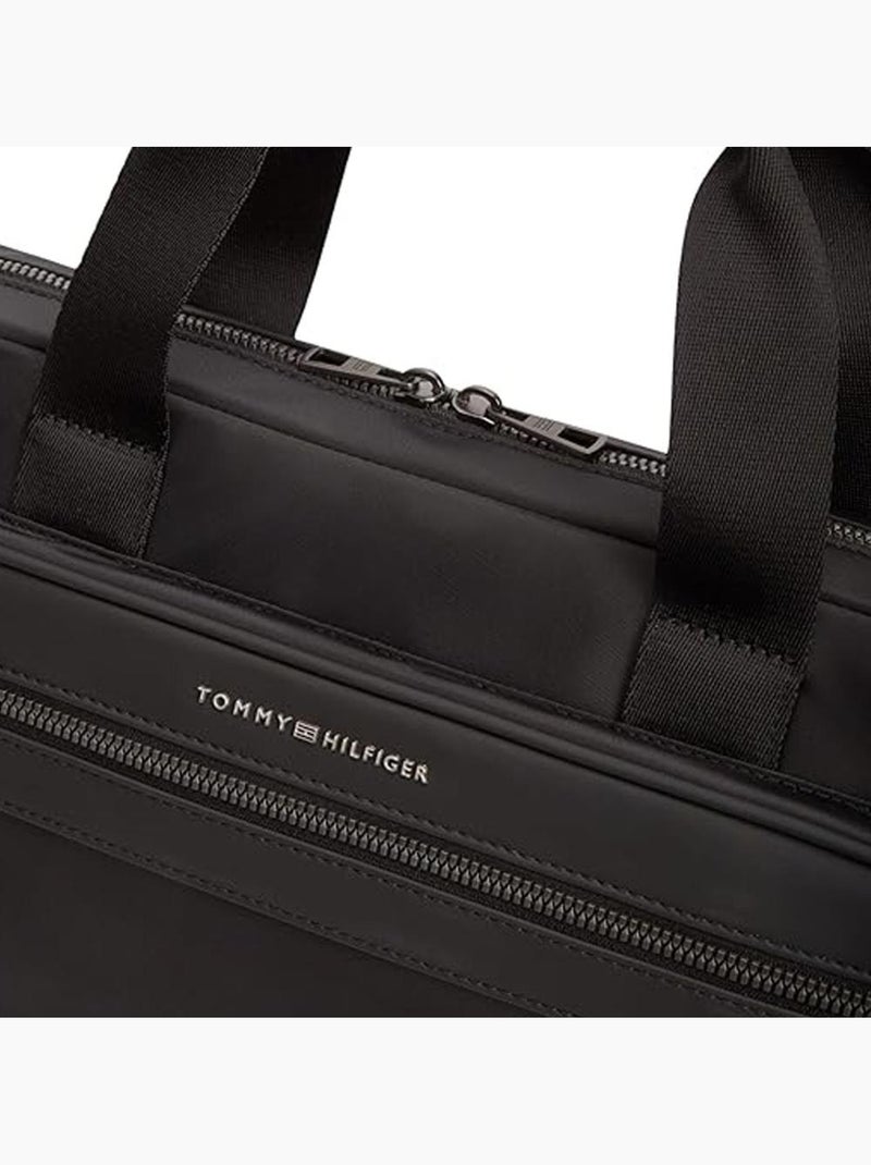 Sacoche homme tommy hilfiger Noir - Kiabi
