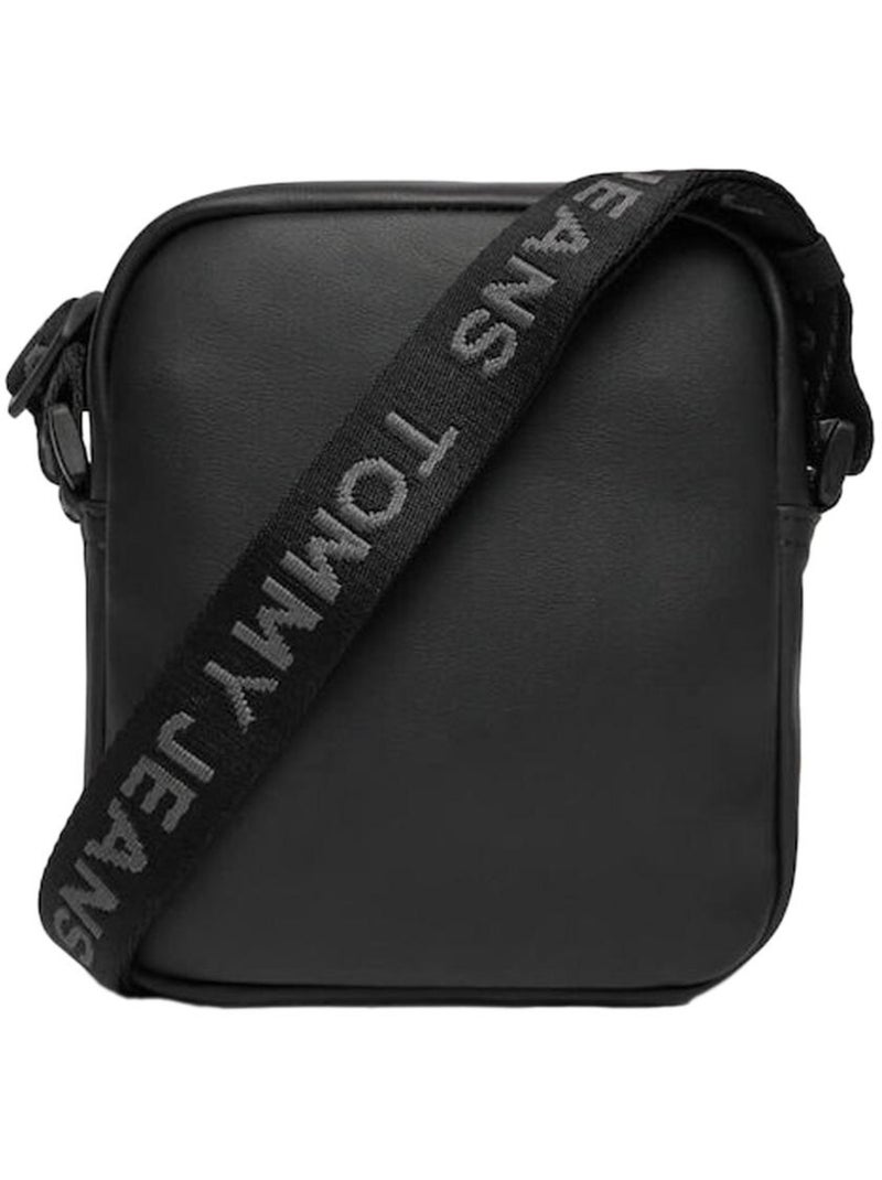 Sacoche Homme Tommy Hilfiger Noir - Kiabi