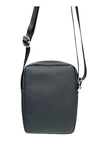 Sacoche homme zippé David William Dartan