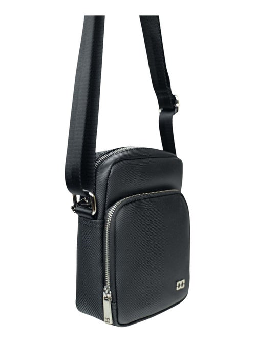 Sacoche homme zippé David William  Dartan - Kiabi