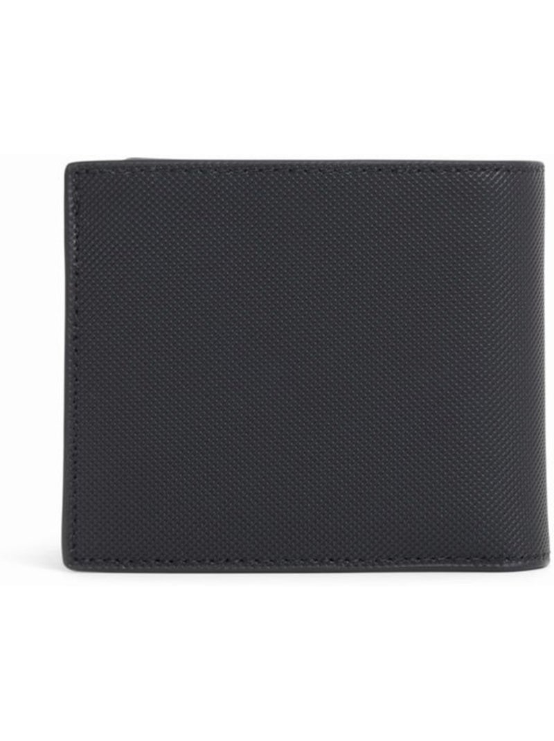 Sacoche Lacoste Langon Noir - Kiabi